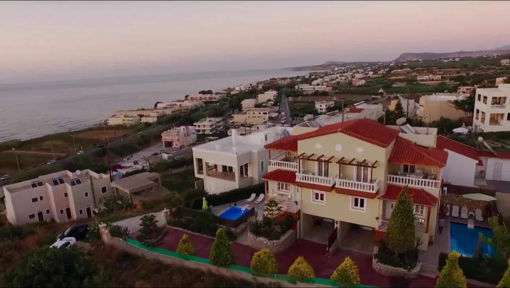 Βίλα Απόλλων Σφάκα Εξωτερικό φωτογραφία